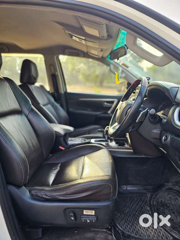 Toyota Fortuner 4x2 At 2.8 Diesel, 2018, Diesel