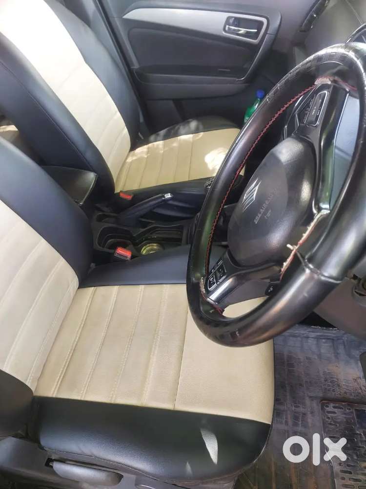 Brezza Zdi+ (top Model), 24 K/ltr Mlg On-ground, Home Used Car