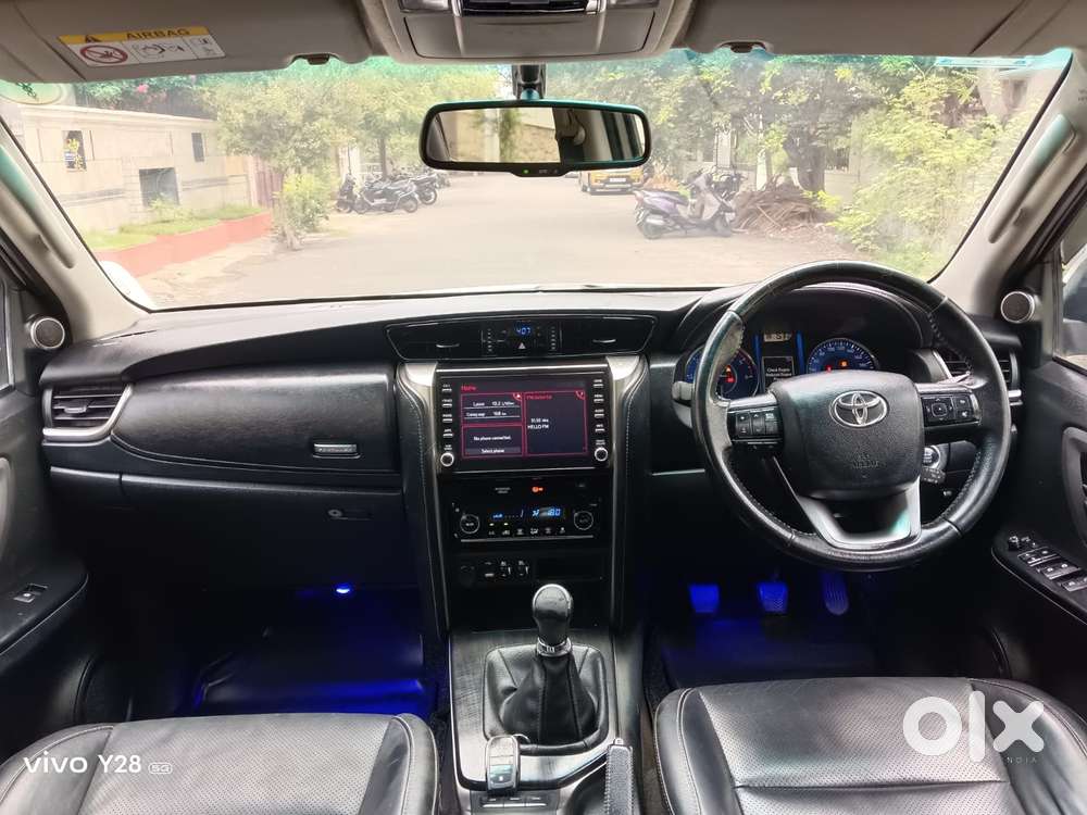 Toyota Fortuner 3.0 4x2 Mt, 2021, Diesel