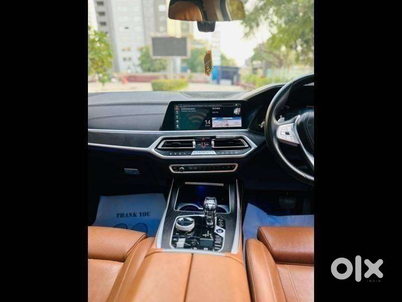 Bmw X7 Xdrive30d Dpe Signature, 2021, Diesel