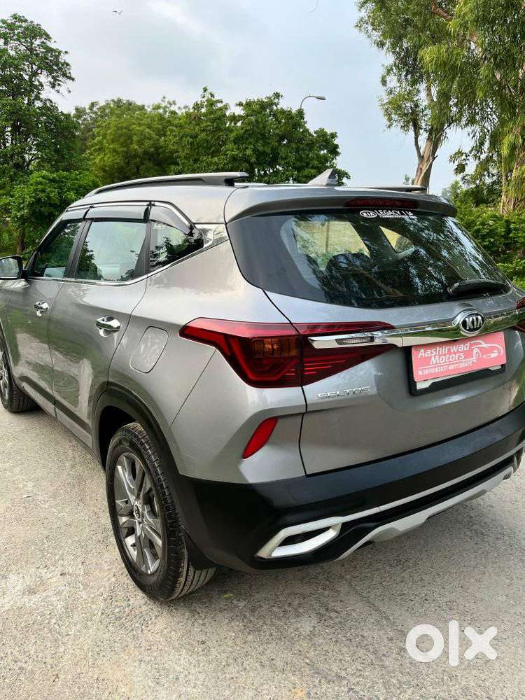Kia Seltos Htx G, 2020, Petrol