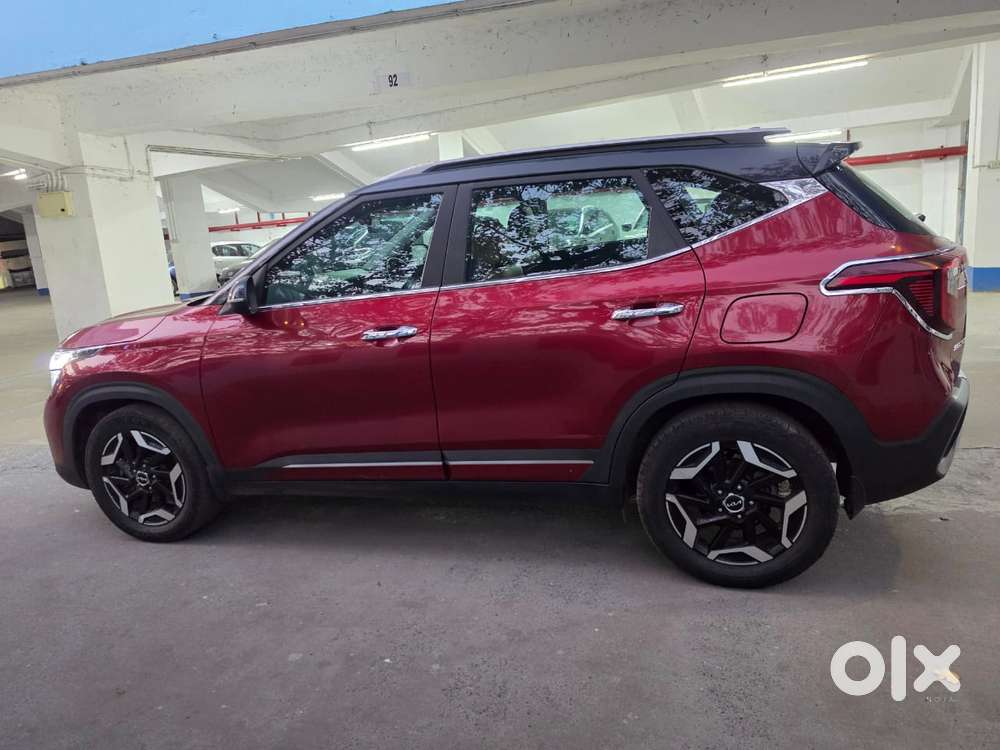 Kia Seltos 1.5 Htx+ Petrol At, 2024, Petrol