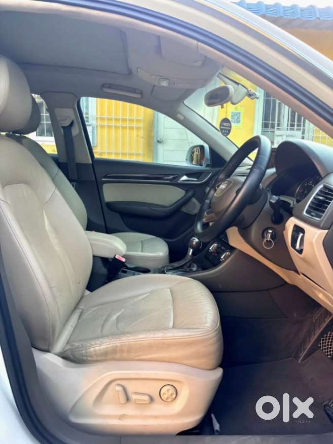 Audi Q3 2.0 Tdi Quattro, 2013, Diesel