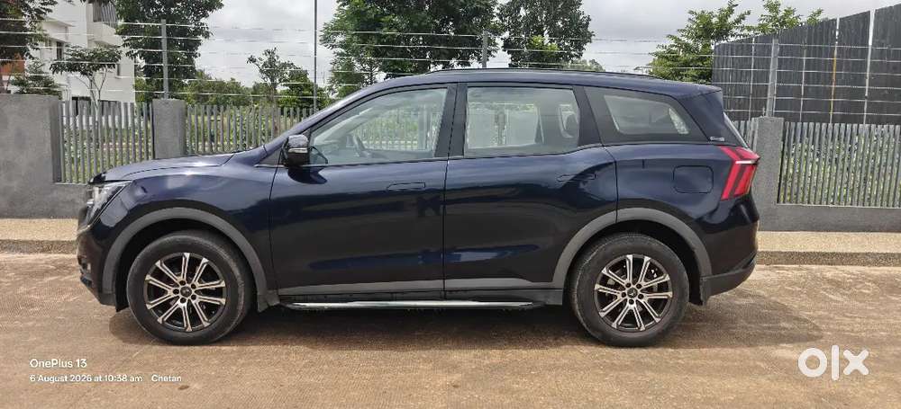 Mahindra Xuv700 Ax3 Mt 5str  Petrol Manual