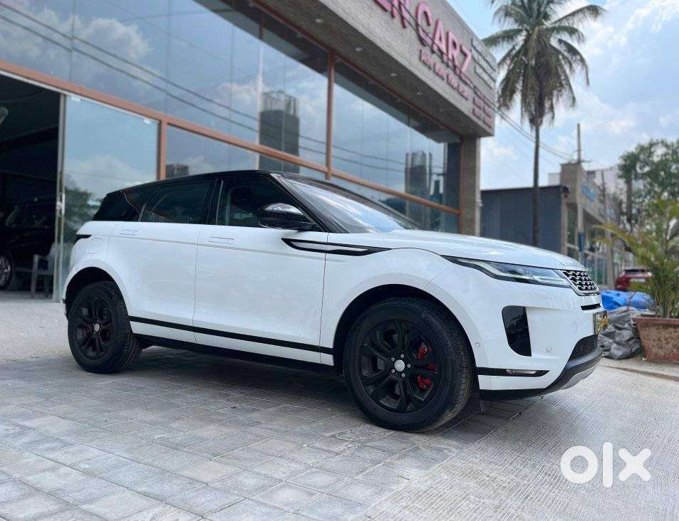 Land Rover Range Evoque Se R-dynamic Diesel, 2021, Diesel
