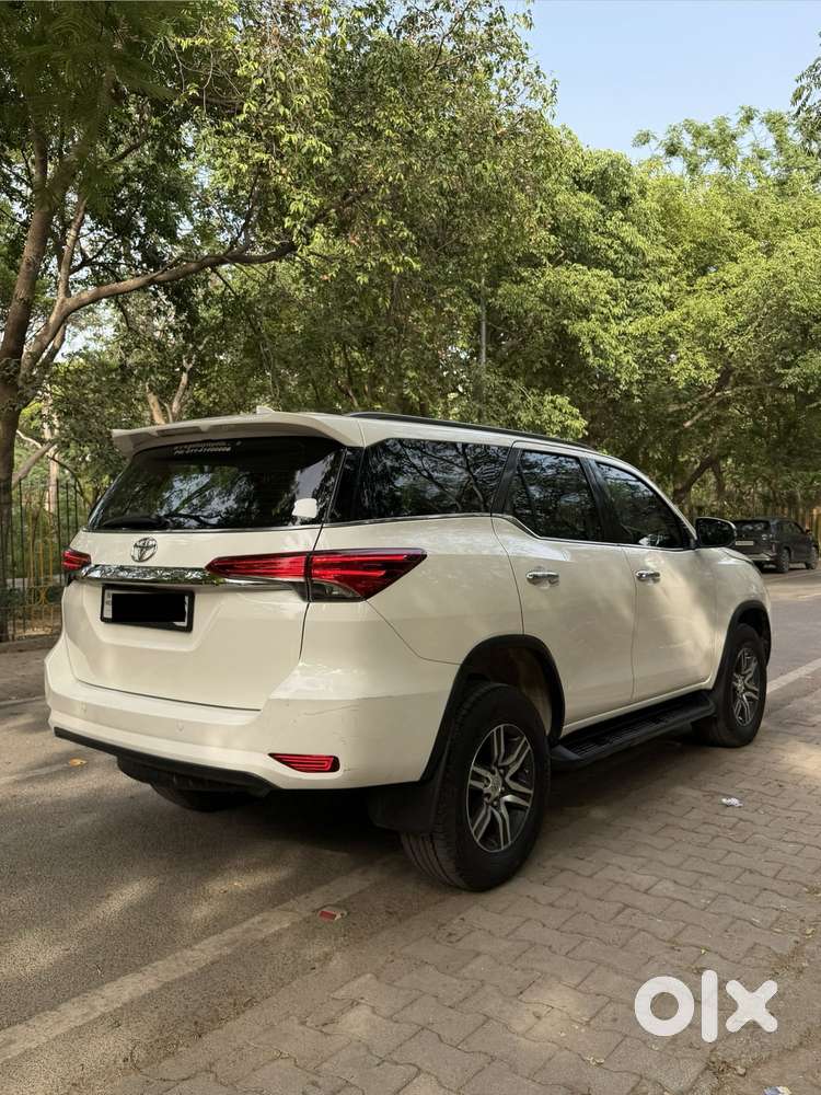 Toyota Fortuner 4x2 Mt 2.8 Diesel, 2019, Diesel