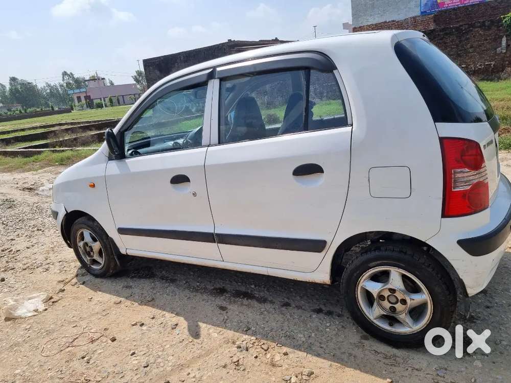 Hyundai Santro Xing 2012 Lpg 70000 Km Driven