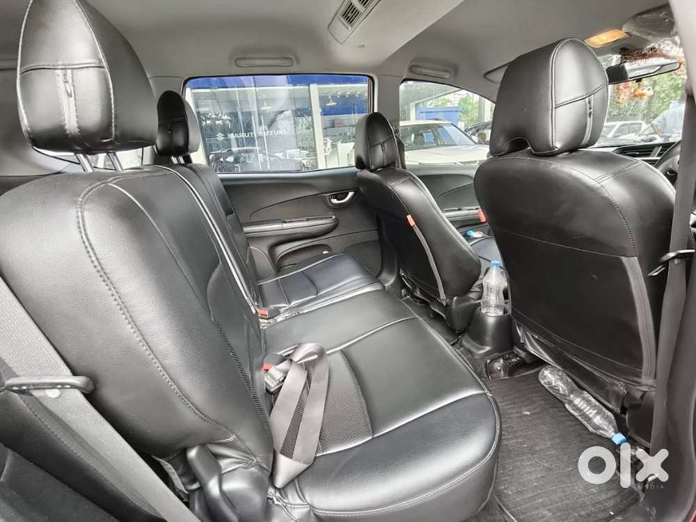 Honda Br-v I-vtec V Mt, 2017, Petrol