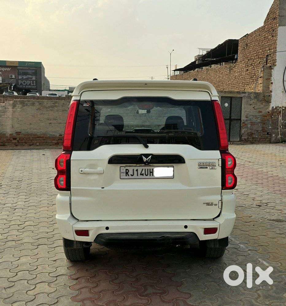 Mahindra Scorpio Classic 2.2 S 11 Mt 7 Str, 2022, Diesel