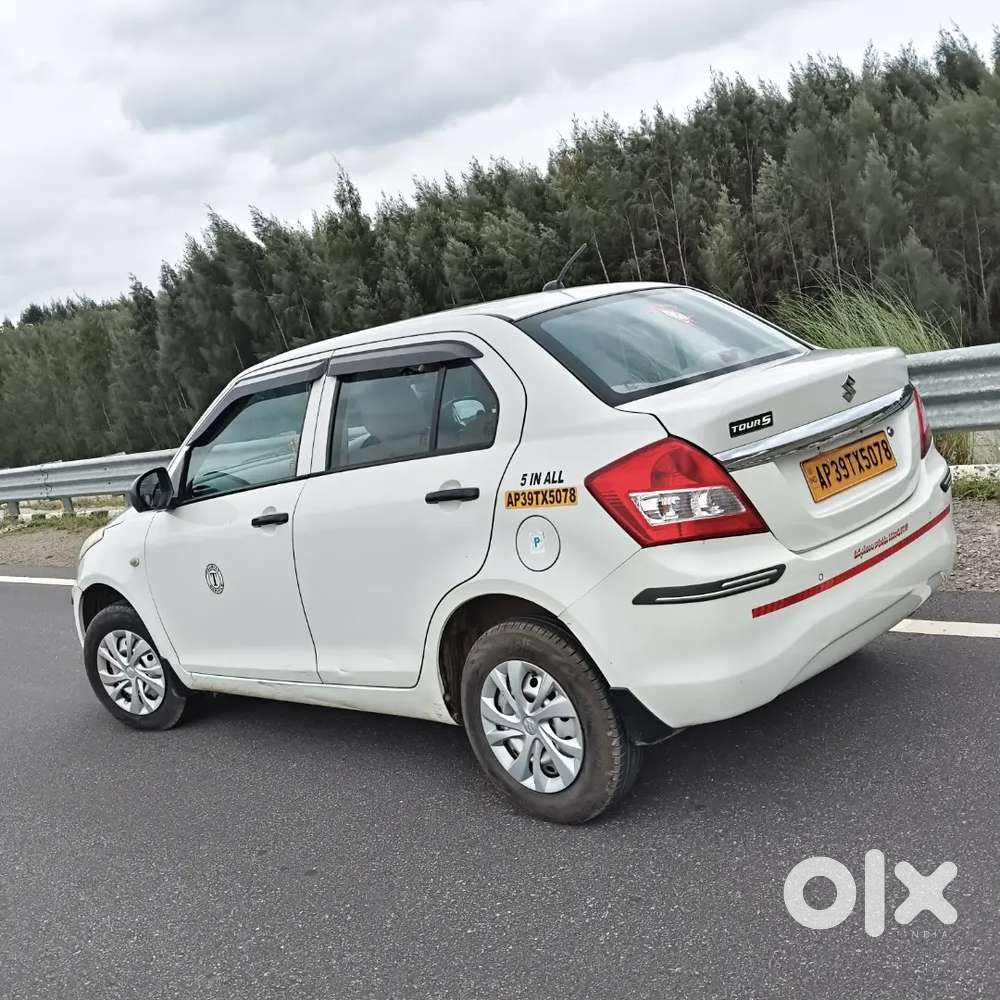 Maruti Suzuki Dzire 2021 1.2 Tour S