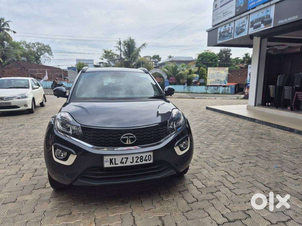 Tata Nexon 1.2 Revotron Xza Plus (o) Amt, 2019, Petrol