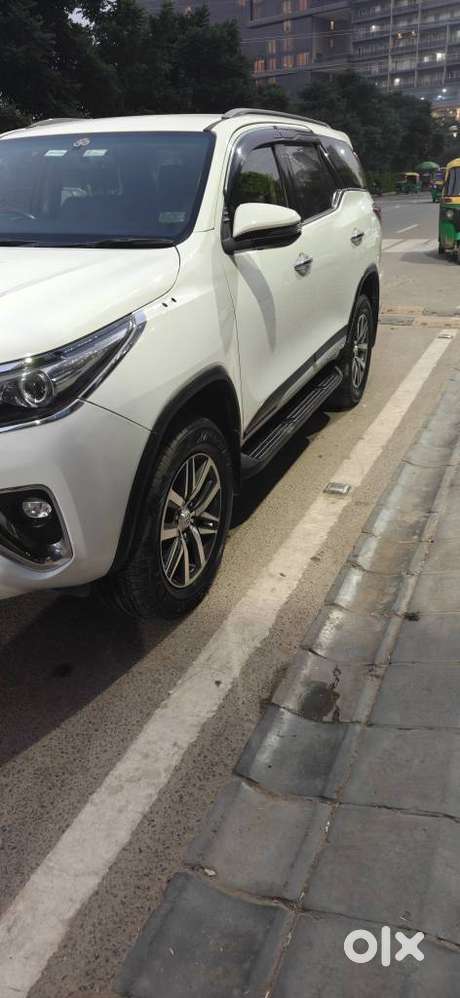 Toyota Fortuner 4x4 Mt 2.8 Diesel, 2020, Diesel