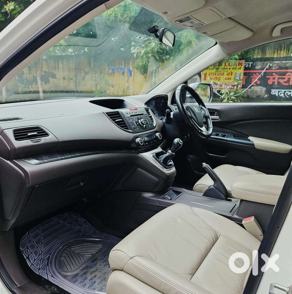 Honda Cr-v 2.0 2wd Mt, 2013, Petrol