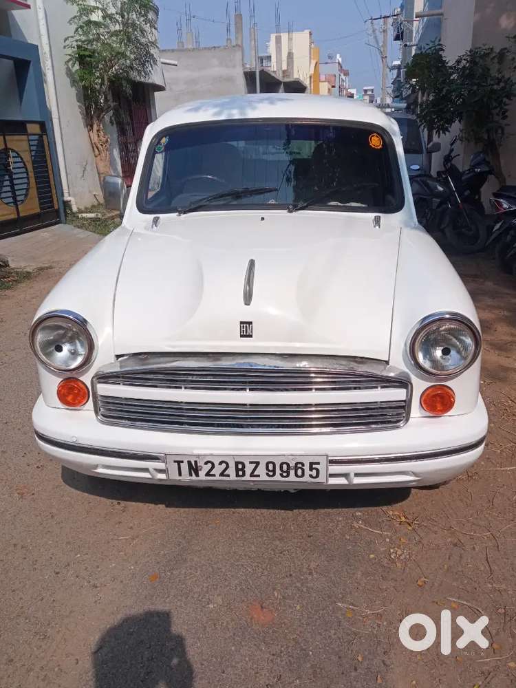 Ambassador Ambassador 2008