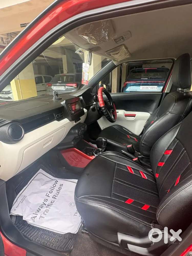 2017 Maruti Suzuki Ignis 1.2