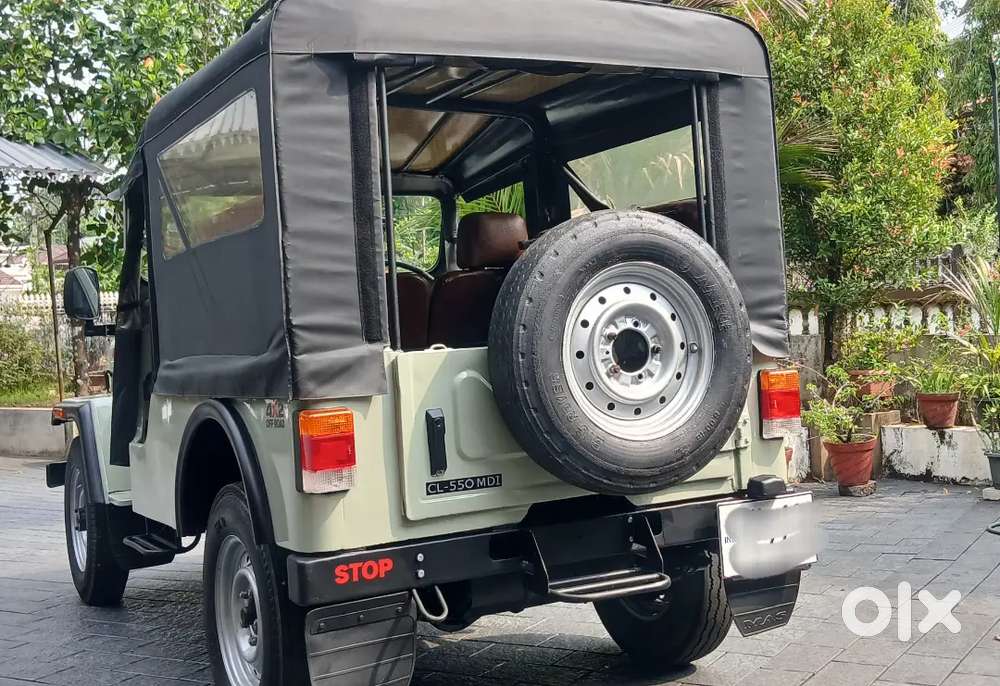 2004 Mdi 2wd Jeep, New Paper ⁹⁴⁴⁷³³⁰⁶⁹⁷