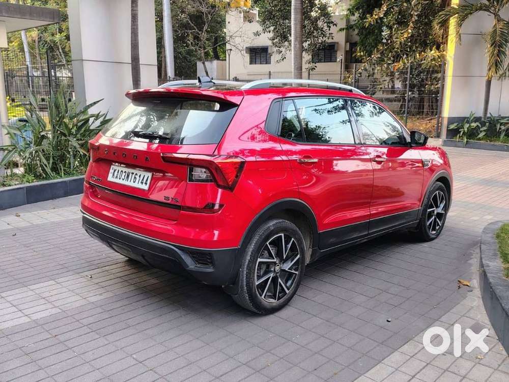 Skoda Kushaq 1.5 Tsi Style Dsg, 2024, Petrol