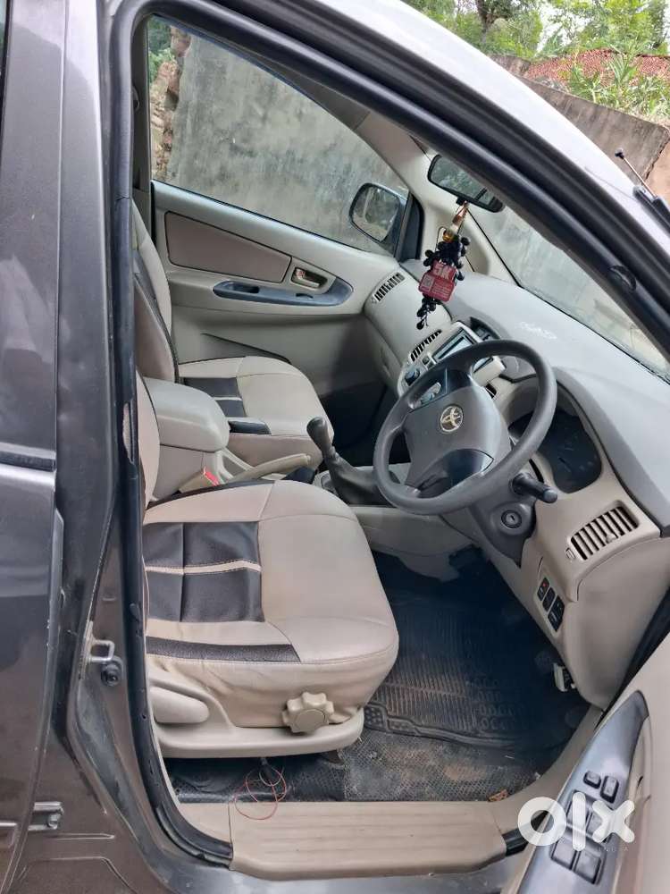Toyota Innova 2.5 G 2012 Diesel