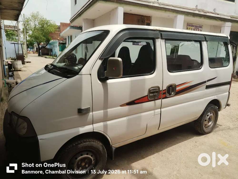 Maruti Suzuki Eeco 2022