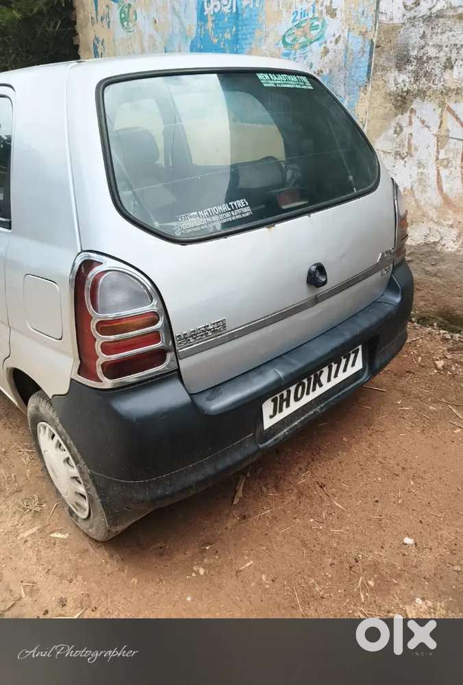 Maruti Suzuki Alto 2005