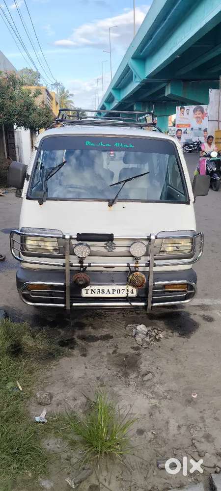 Maruti Suzuki Omni Petrol 2007