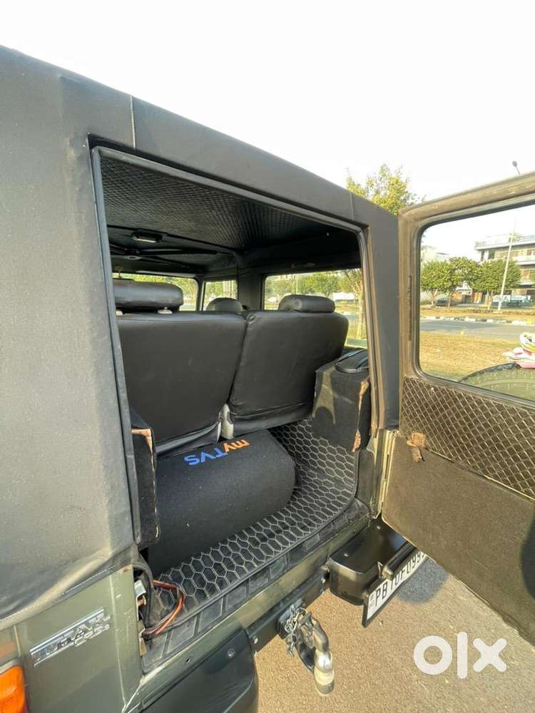 Mahindra Thar Diesel 2016