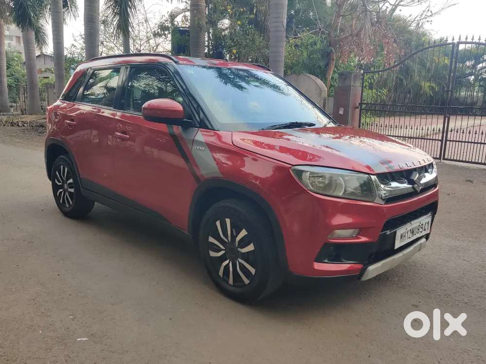 Maruti Suzuki Brezza 2017 Diesel Good Condition