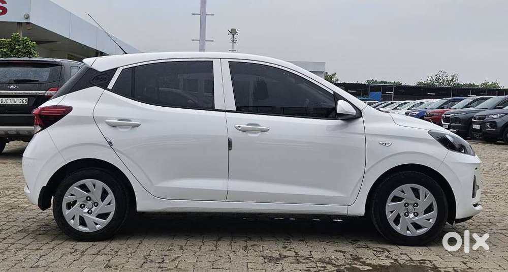 Hyundai Grand I10 Nios Magna 1.2 Kappa Cng, 2025, Cng & Hybrids