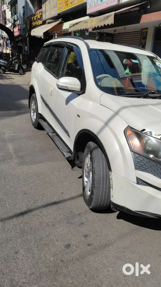 Mahindra Xuv500 2013 Diesel 93000 Km Driven