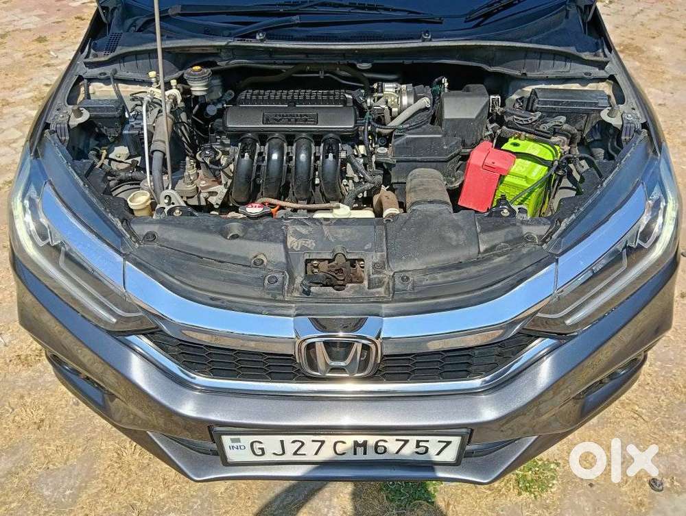 Honda City 1.5 Zx Cvt I-vtec, 2019, Petrol