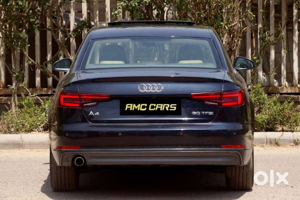 Audi A4, 2017, Petrol