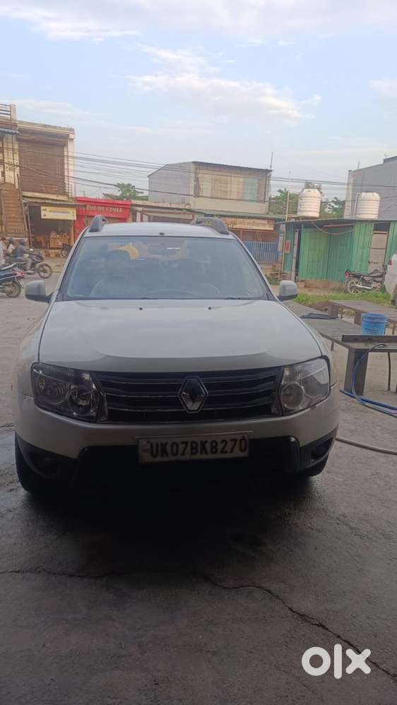 Renault Duster Diesel Manual 2015