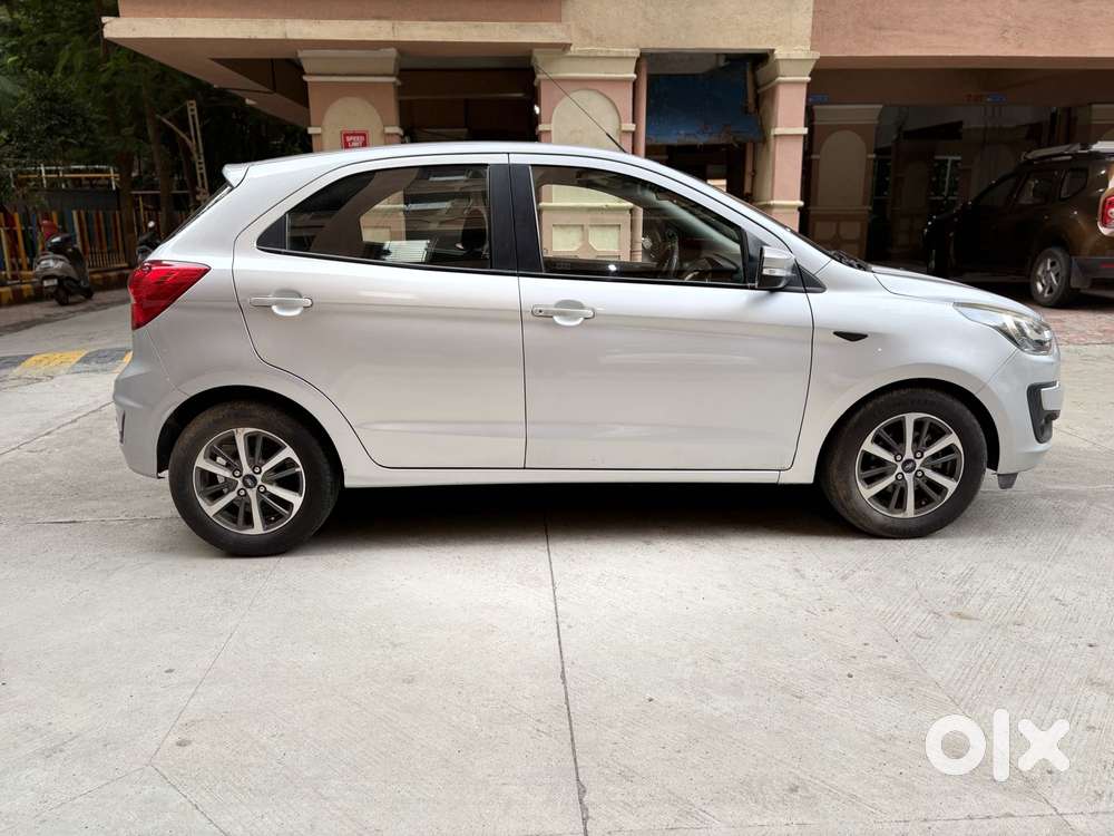 Ford Figo 1.2p Titanium Mt, 2021, Petrol
