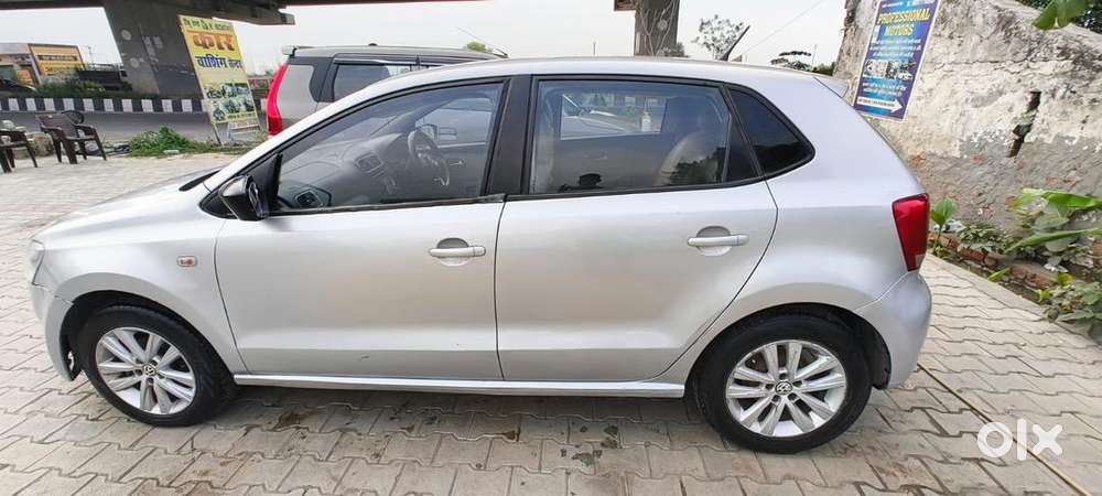 Volkswagen Polo Petrol Top Model Well Maintained