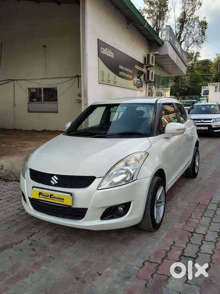 Maruti Suzuki Swift Vxi + Manual, 2016, Petrol