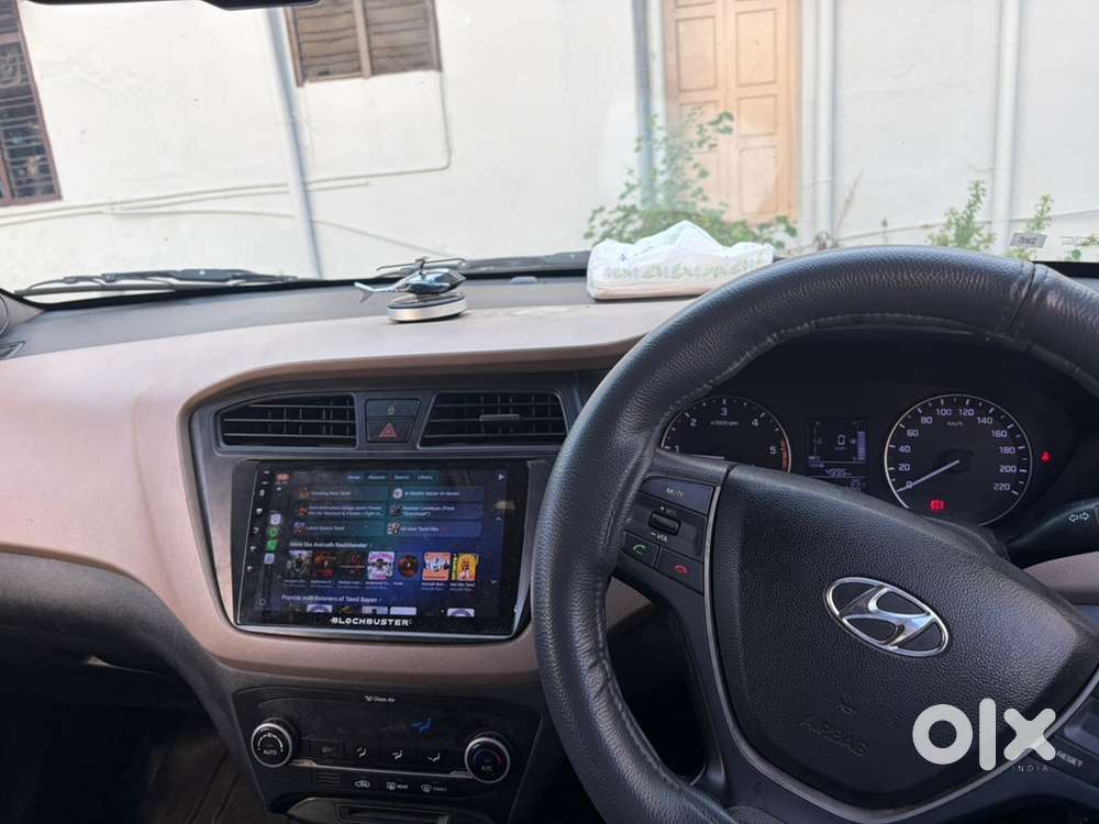 Hyundai Elite I20 2016 Diesel