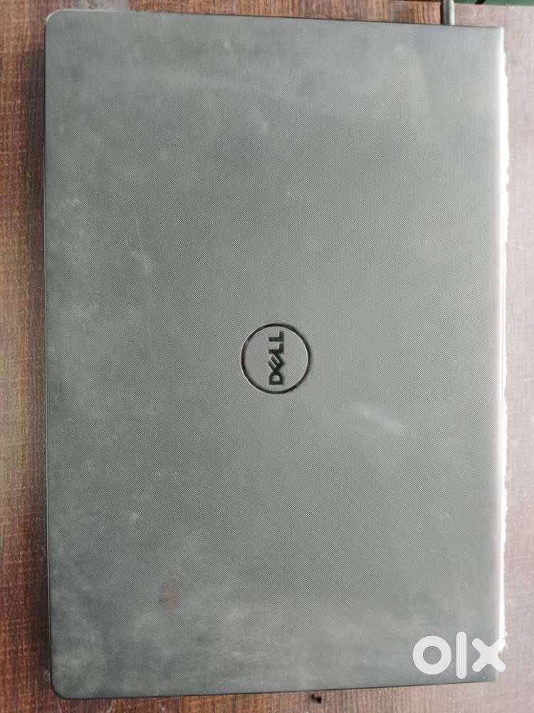Dell inspiron 15 ,i3 6th gen lap@9000/-