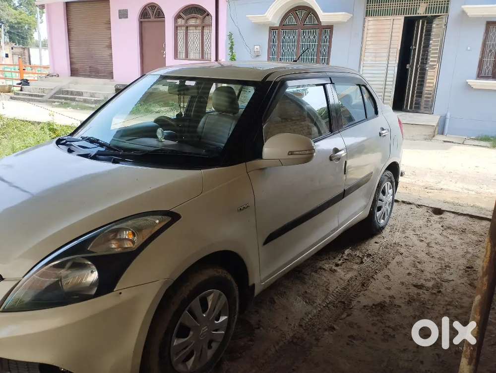 Maruti Suzuki Swift Dzire 2013