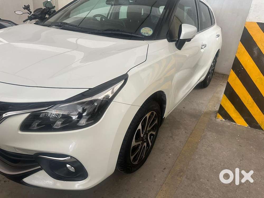 2023 Baleno Alpha Ags Automatic