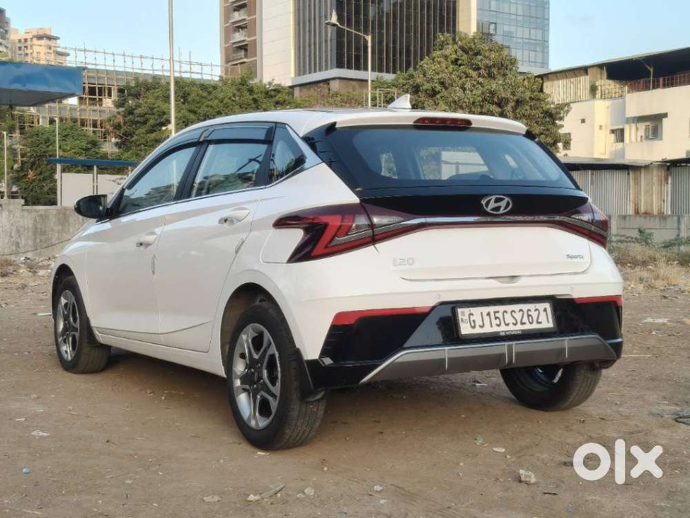 Hyundai New I20 1.2 Sportz Ivt, 2026, Petrol