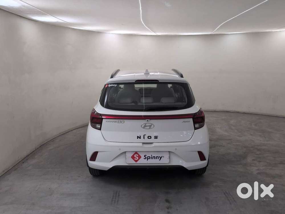 Hyundai Grand I10 Nios Asta 1.2 Kappa, 2024, Petrol