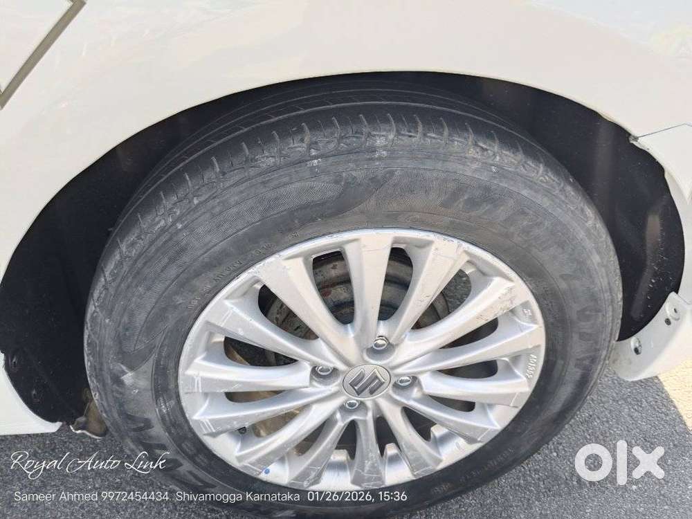 Maruti Suzuki Ciaz 1.5 Alpha Shvs Petrol, 2023, Cng & Hybrids