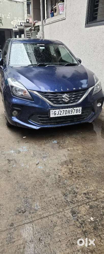 Maruti Baleno 2020 Model