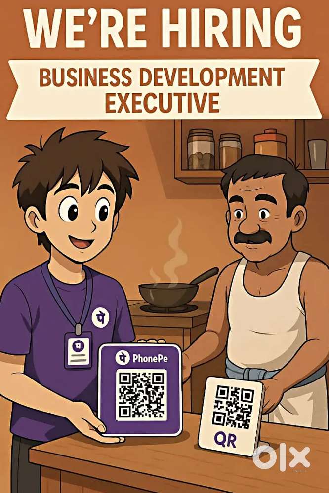 We are looking for Sales officer in Ernakulam District