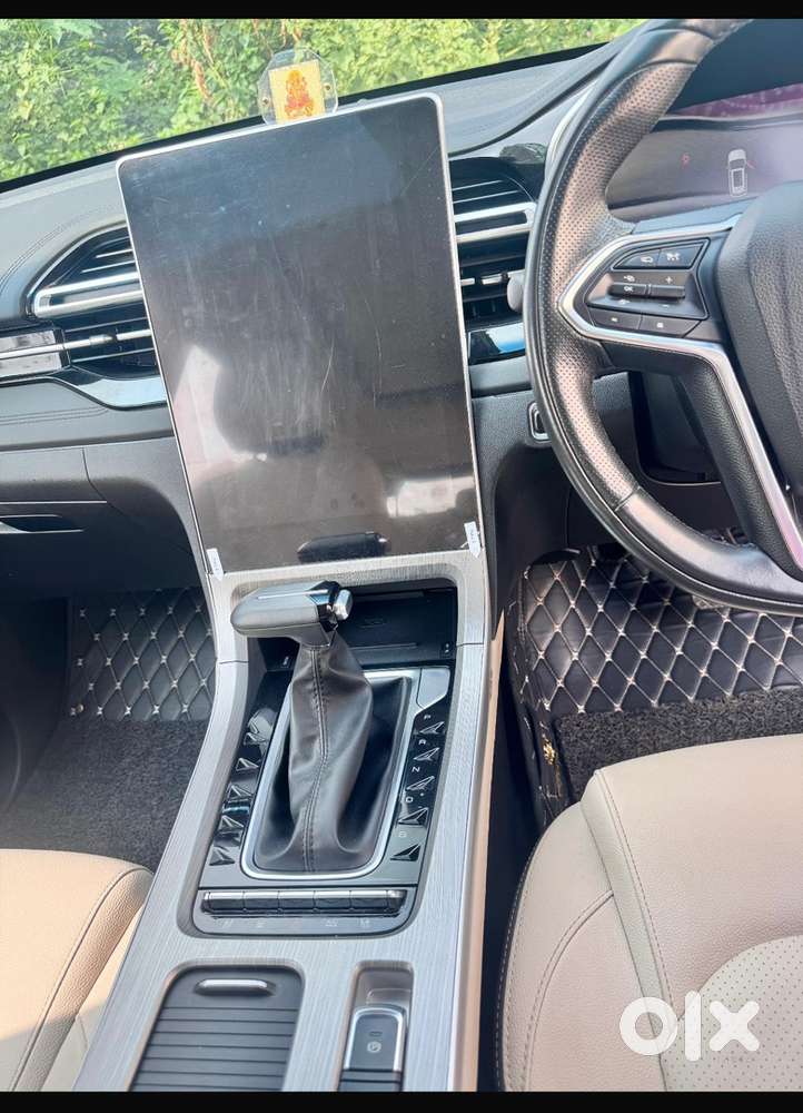 Mg Hector Single Digit Fancy Number Car