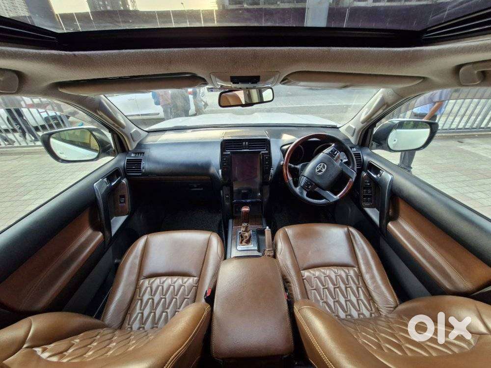 Toyota Land Cruiser Prado Vxl, 2011, Diesel