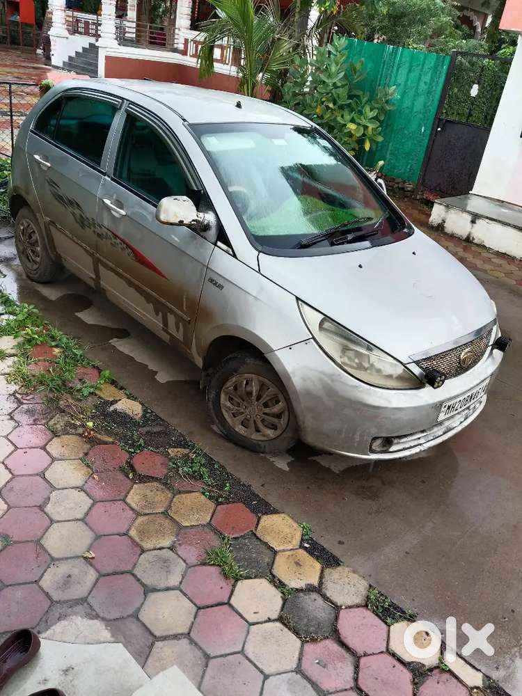 Tata Indica Vista Tdi 2010