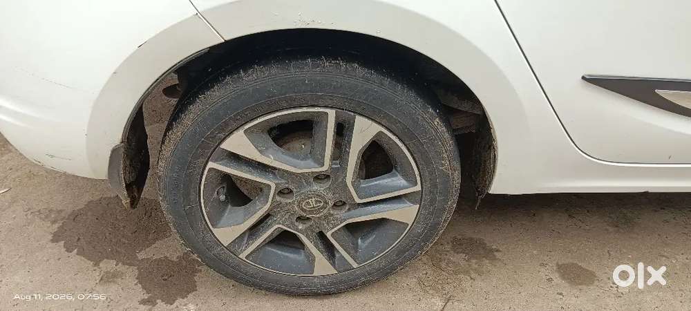 Tata Tigor Petrol Manual 2022 Variant
