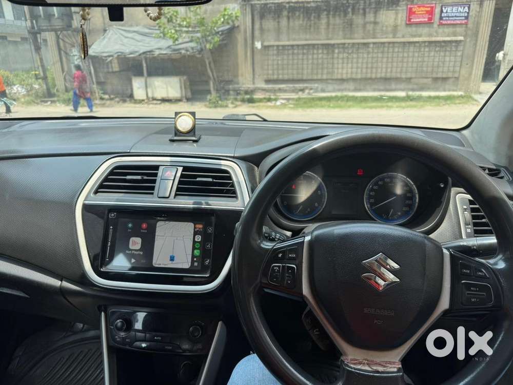 Maruti Suzuki S Cross 2015 Diesel Well Maintained