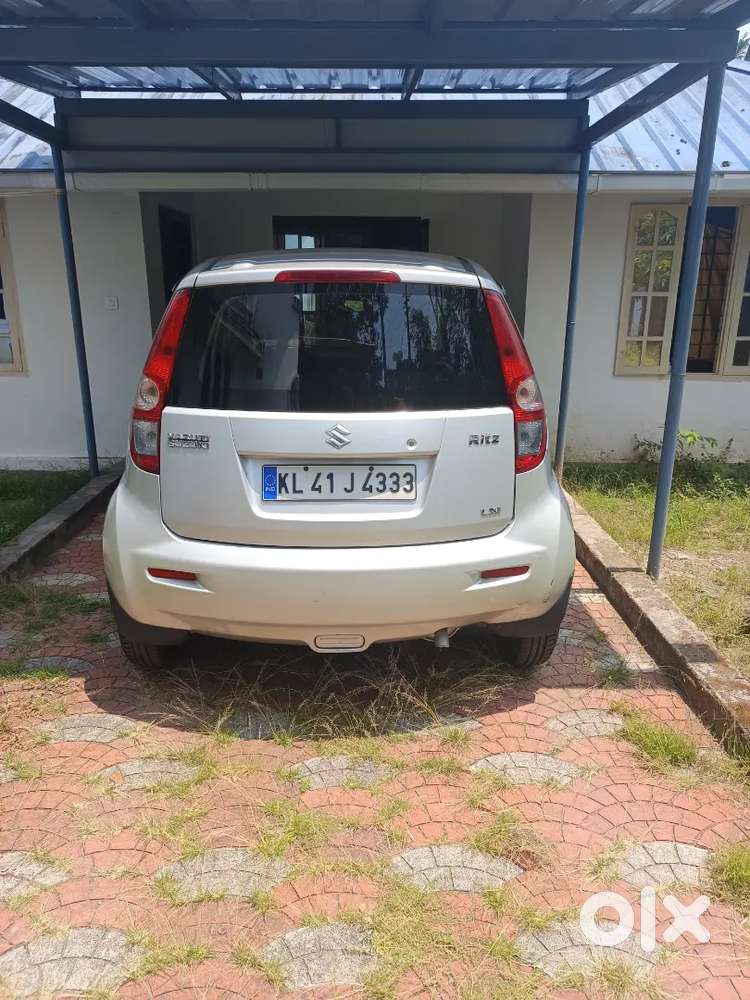 Maruti Suzuki Ritz 2015 Petrol 78000 Km Driven
